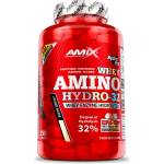 Amix Nutrition Amino HYDRO-32 - аминокиселини в таблетки - 250 табл