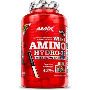 Amix Nutrition Amino HYDRO-32 - аминокиселини в таблетки - 250 табл