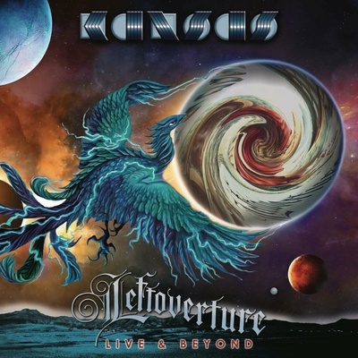 KANSAS - LEFTOVERTURE LIVE & BEYOND