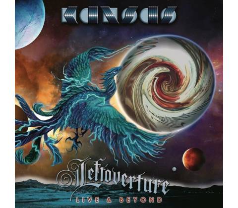 KANSAS - LEFTOVERTURE LIVE & BEYOND