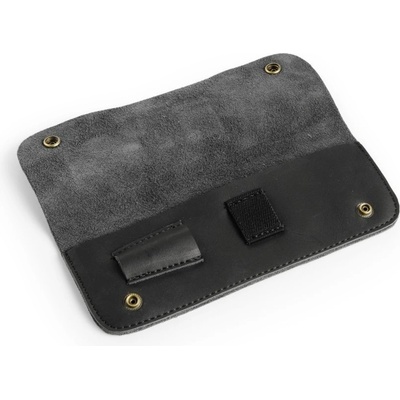 BraveHead Leather Scissor Pouch Kožené pouzdro na nůžky