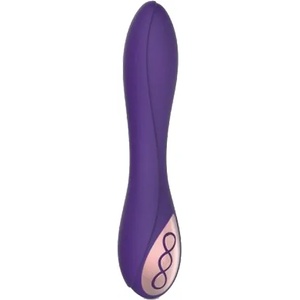 XMS Секс Вибратор от Медицински силикон "elegance sensual dreamer" 19 см