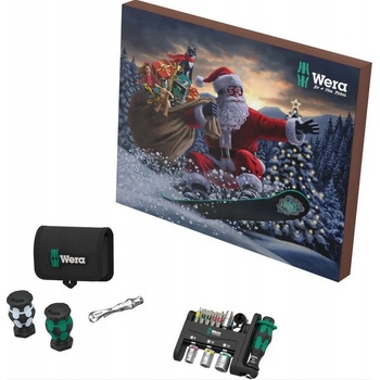 WERA Advent Calendar 2024