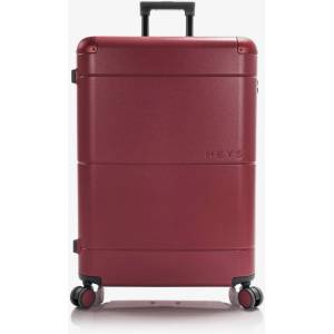 HEYS Винен пътнически куфар Heys Zen L Burgundy Heys | Cherven | МЪЖЕ | ЕДИН РАЗМЕР