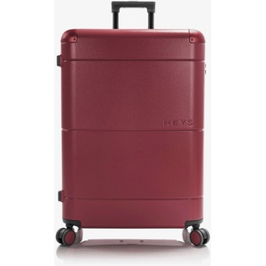 HEYS Винен пътнически куфар Heys Zen L Burgundy Heys | Cherven | МЪЖЕ | ЕДИН РАЗМЕР