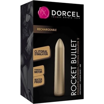 Marc Dorcel Rocket Bullet Gold