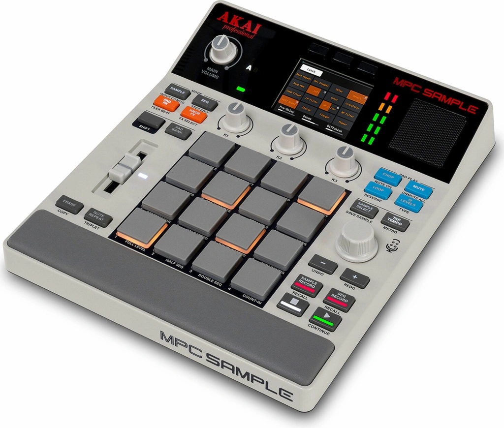 Akai MPC