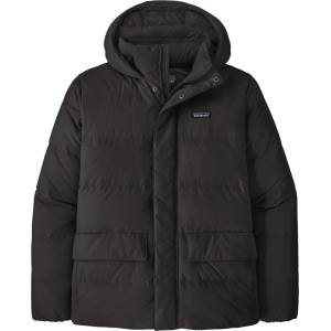 Patagonia Мъжко пухено яке Patagonia Sisar Down Hoody Jacket Down jacket - Black - размер M (004-7896-0213)