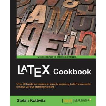LaTeX Cookbook | Stefan Kottwitz