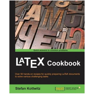 LaTeX Cookbook | Stefan Kottwitz