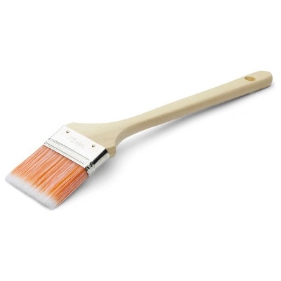 ANZA X2T RADIATOR BRUSH - Radiátorový štetec 35 mm