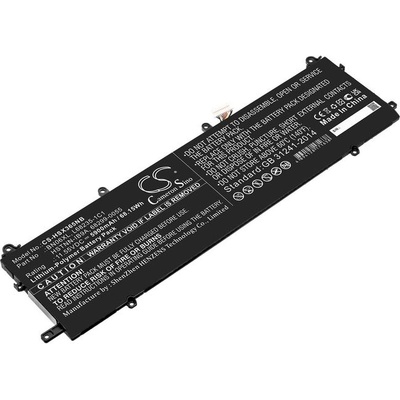 Батерия за HP Spectre X360 15-EB0005UR, 15-EB0025TX, 15-EB0035TX, 5900 mAh, Li-Pol (CS-HSX365NB)