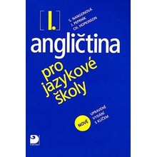 Angličtina pro jazykové školy I.