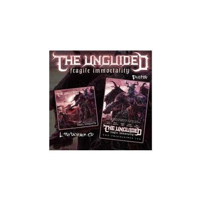 UNGUIDED, THE - FRAGILE IMMORTALITY LTD. (1CDG)
