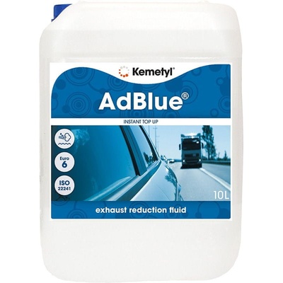 Kemetyl Adblue s návlevkou 10 l | Zboží Auto