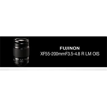 Fujifilm XF 55-200mm f/3.5-4.8 R LM OIS