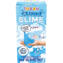 TUBAN DIY Slime Sada na výrobu slizu Obláček