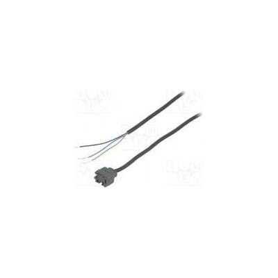 Připojovací kabel 5m 0,2mm2 s optickým kabelem Výv 3 vodiče