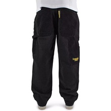 HOMEBOY kalhoty x-tra CARPENTER pants Black BLACK-10