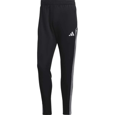adidas TIRO 23 PANTS černá Bílá