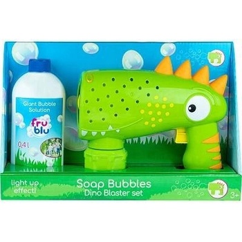 Fru Blu Dino blaster so zásobníkom s náplňou 0 4 l
