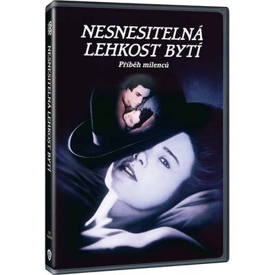 Nesnesitelná lehkost bytí DVD