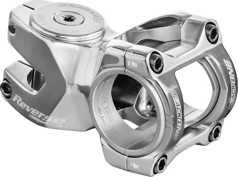 Reverse Black One Titanium D-2