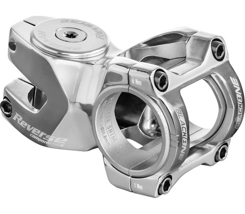 Reverse Black One Titanium D-2