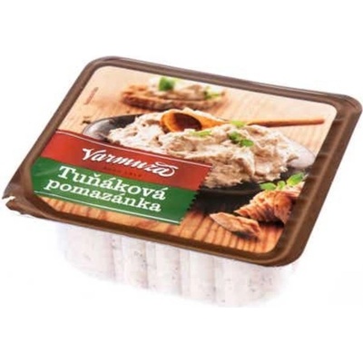 Varmuža Pomazánka tuňáková 135 g