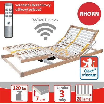 Ahorn DUOSTAR MOTOR 210 x 140 cm