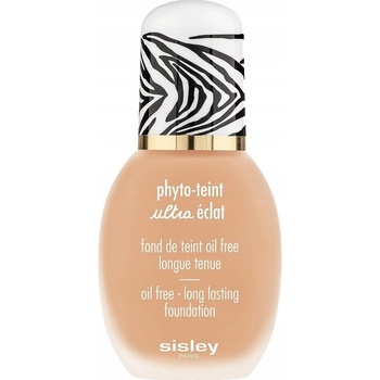 Sisley Phyto Teint Eclat Přírodní make-up 3+ Apricot 30 ml