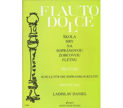 Flauto Dolce 3