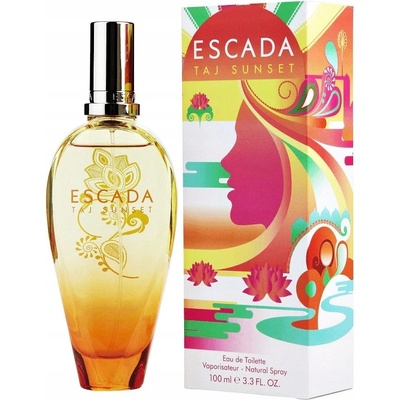Escada Taj Sunset toaletná voda dámska 100 ml
