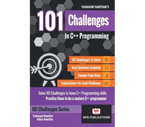 101 Challenges in C++ Programming