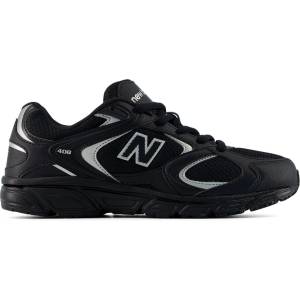 New Balance NB 408v1 Junior - Black/Silv