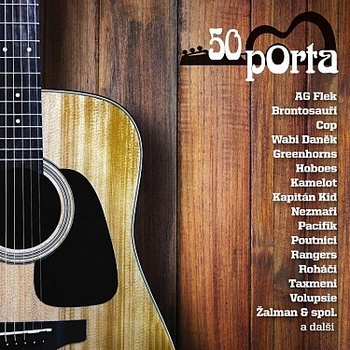 VAR: PORTA 50 LET CD