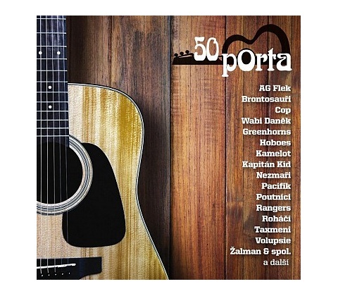 VAR: PORTA 50 LET CD