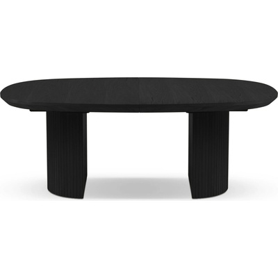 Micadoni Jedálenský stôl Nido čierny dub