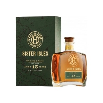 Sister Isles 15y 45% 0,7 l (karton)