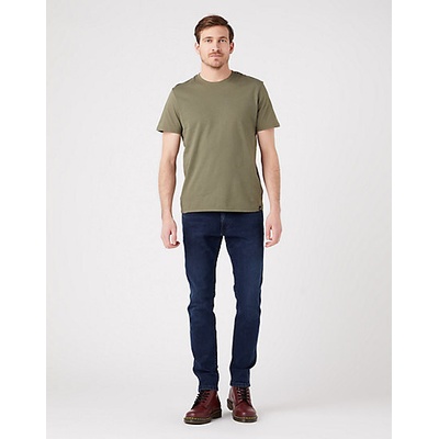 Wrangler W7G9DHX45 2 Pack Tee Dusty olive