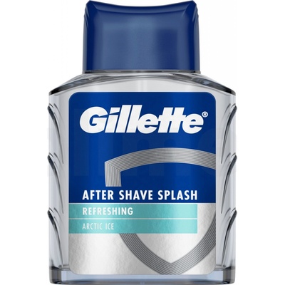 Gillette Series Arctic Ice voda po holení 100 ml