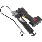SEALEY Акумулаторна гресьорка Sealey CPG18V/ 18V/ 2Ah (CPG18V)
