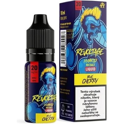 Revoltage Blue Cherry 10 ml 20 mg