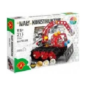McQ by Alexander McQueen Little Constructor - Ratrak ALEX