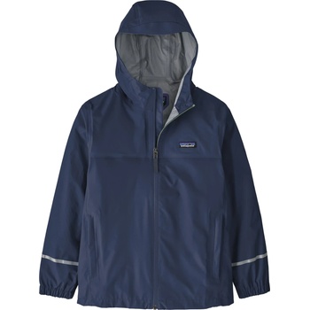 Patagonia Детско водоустойчиво яке Patagonia Kid's Torrentshell 3L Jacket Waterproof jacket - New Navy (703-3680-0414)