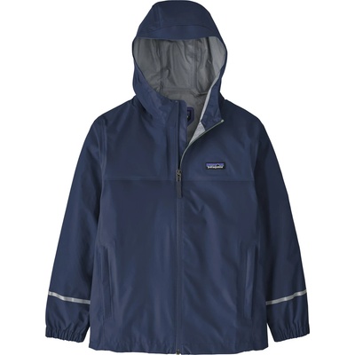 Patagonia Детско водоустойчиво яке Patagonia Kid's Torrentshell 3L Jacket Waterproof jacket - New Navy (703-3680-0414)