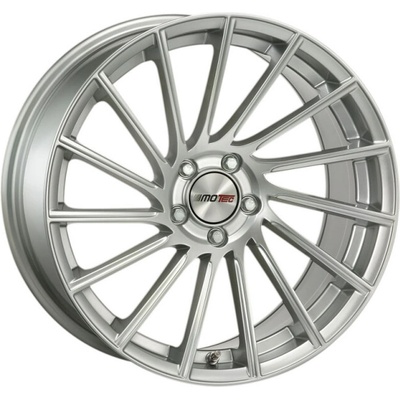 Motec TORNADO 10,5x21 5x120 ET45 high gloss silver