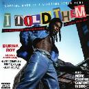 BURNA BOY - I TOLD THEM... CD