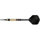 Sada soft šípok Mission Onza M2, 18g brass