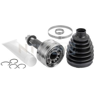 Sada kloubů, hnací hřídel SNR OJK55.005 – Hledejceny.cz